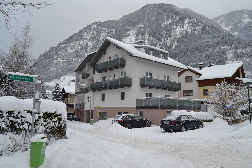 Appartements Steiger Bad Hofgastein Extérieur photo